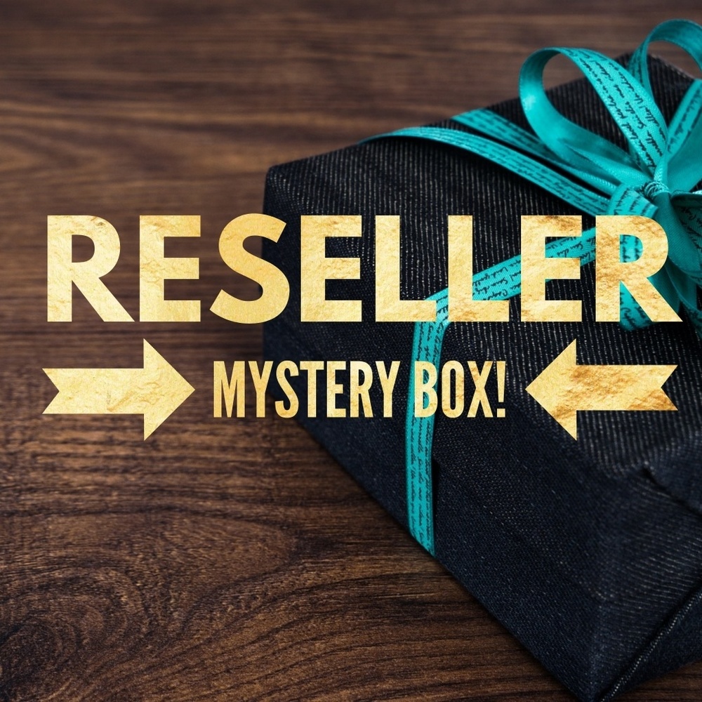 💰Reseller Mystery Box - Boost Sales Fast!